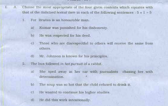 CBSE Class 12 English Core Question Paper 2013 (2)